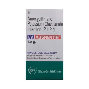 10 x augmentin iv 1200mg injection 13 10 2025 372b450f - SkyMedIdent