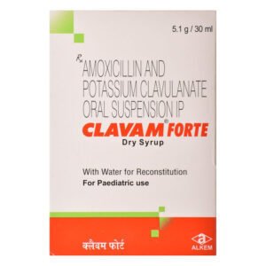 10 x clavam forte dry 30ml syrup 22 04 2026 ccd8bf11 - SkyMedIdent