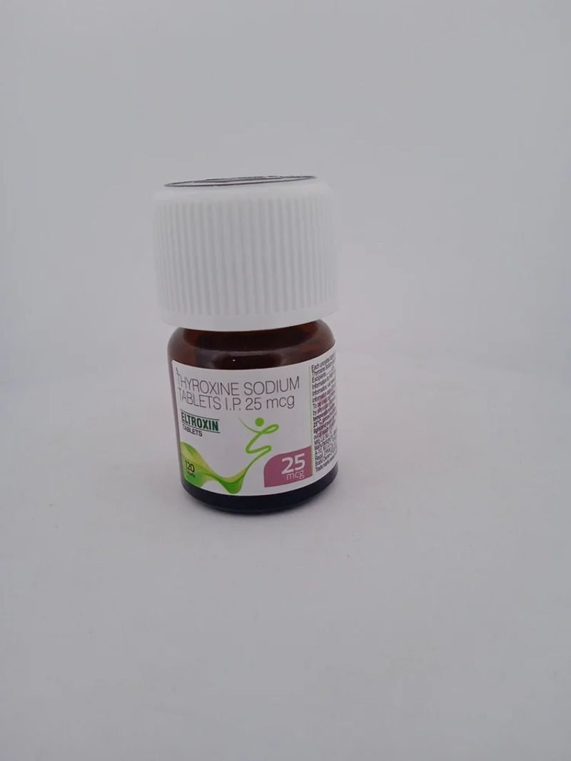 10 x eltroxin 25mcg tablet 120s 09 01 2026 f21740b3 - SkyMedIdent