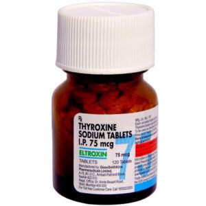 10 x eltroxin 75mcg tablet 120s 09 01 2026 0c57d021 - SkyMedIdent
