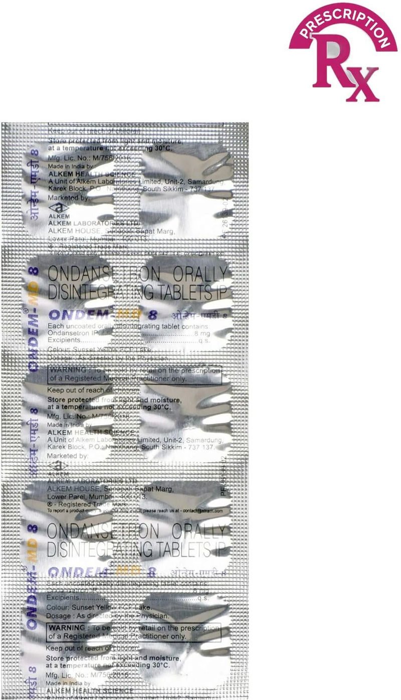 10 x ondem md 8mg tablet 10s 22 04 2026 8b2373cd - SkyMedIdent