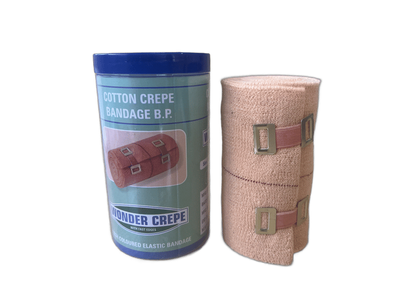 10 x techeal cotton crepe bandage 6cm x 4mtr pack of 1 15 06 2026 8a2d2092 - SkyMedIdent