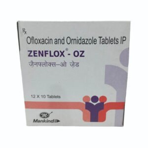 10 x zenflox oz tablet 10s 22 04 2026 06de6f35 - SkyMedIdent