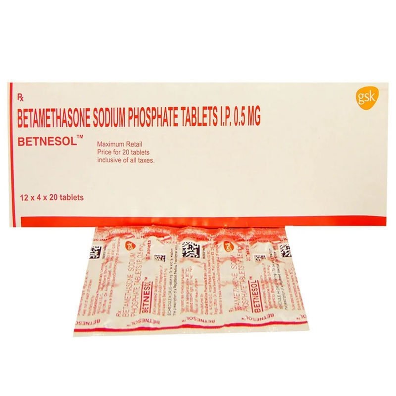 110 x betnesol 05mg tablet 20s 21 04 2026 16e1de5b - SkyMedIdent