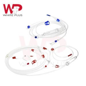 12145f97c09d43ff8 White Plus Blood Tubing - SkyMedIdent