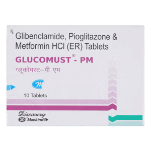 15 x glucomust pm tablet 10s 28 04 2026 3e607147 - SkyMedIdent