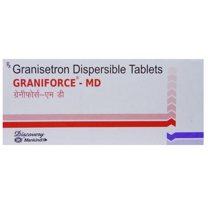 Graniforce Md Tablet 10's