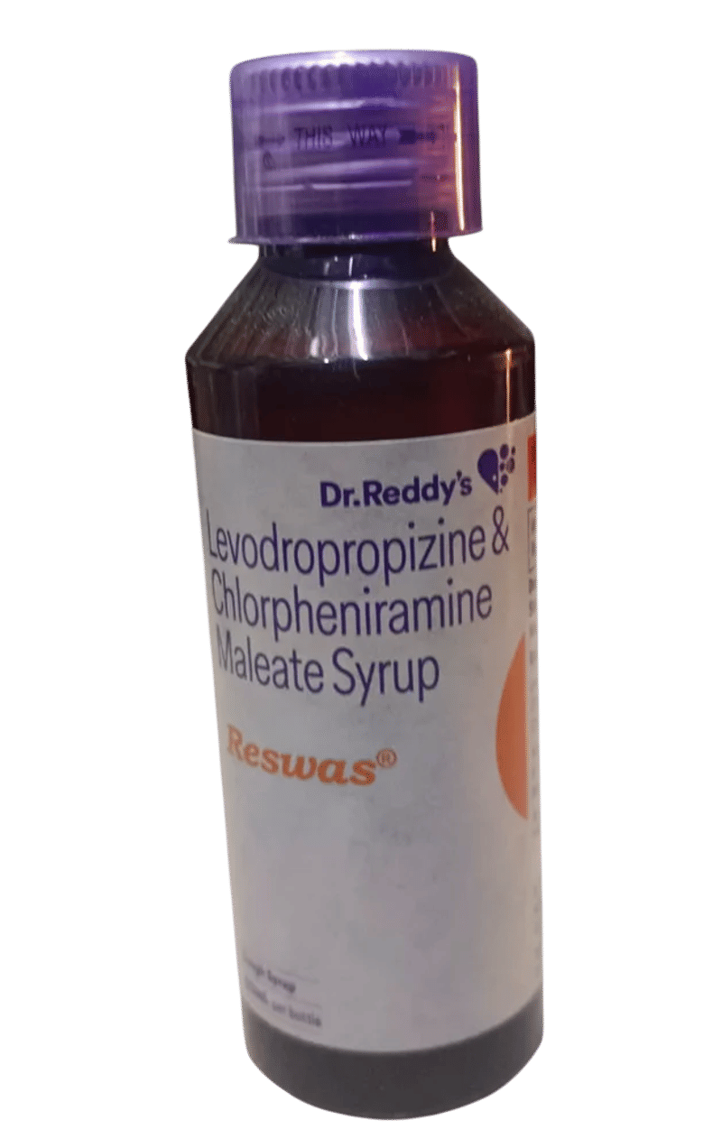 15 x reswas cough sugar free syrup 120ml 24 04 2026 b64537ec - SkyMedIdent