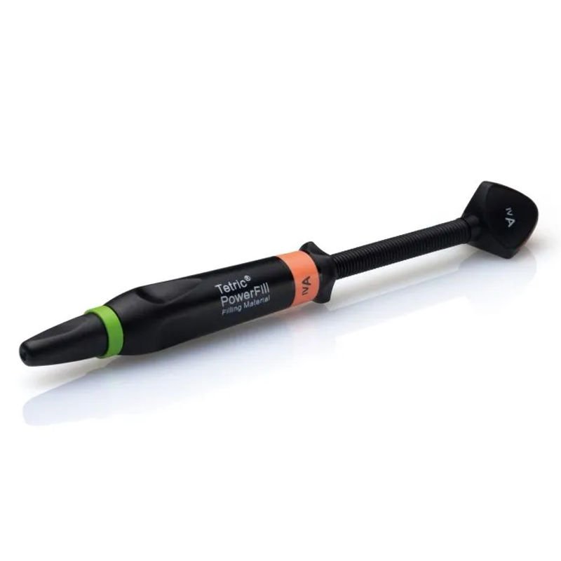 Ivoclar Vivadent Tetric Powerfill Packable Composite Resin - Syringe IVW 1x3g