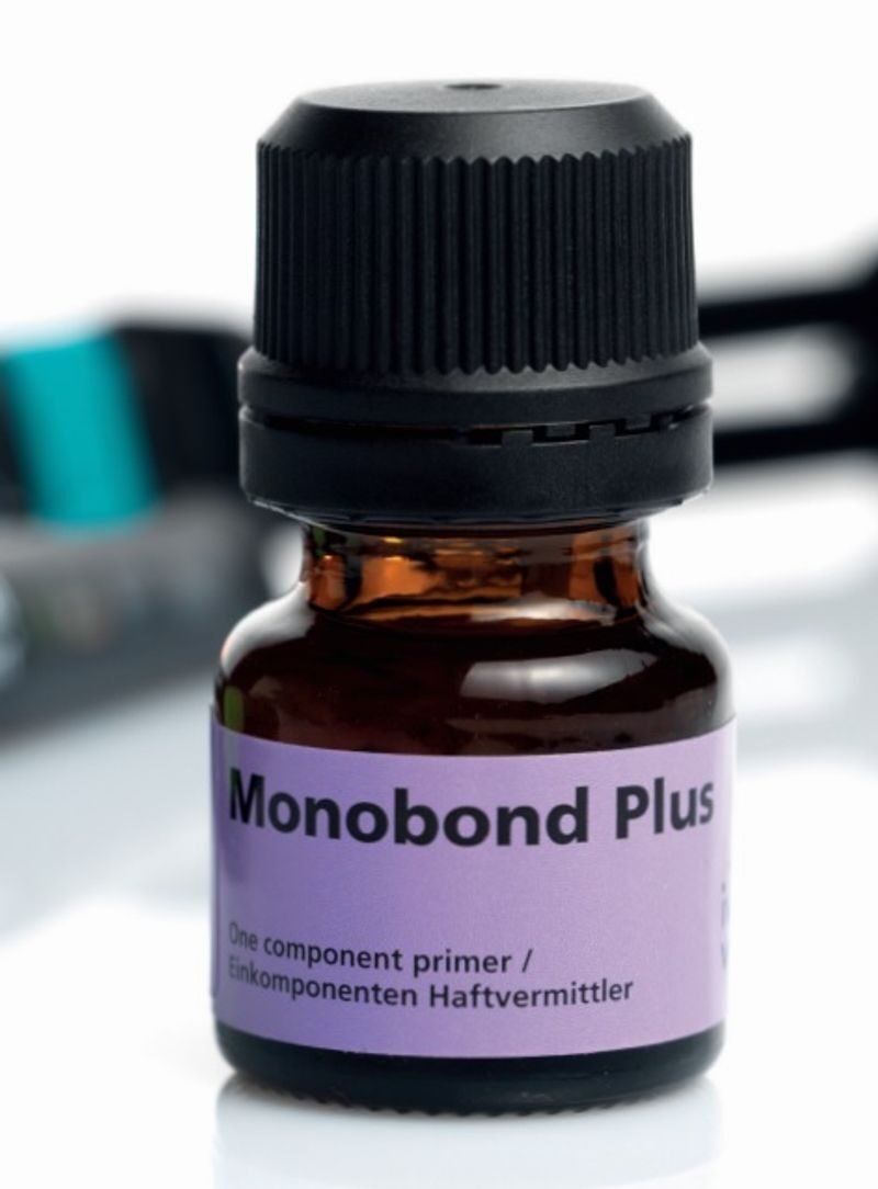 Ivoclar Vivadent Monobond Plus Ceramic Treatment Material
