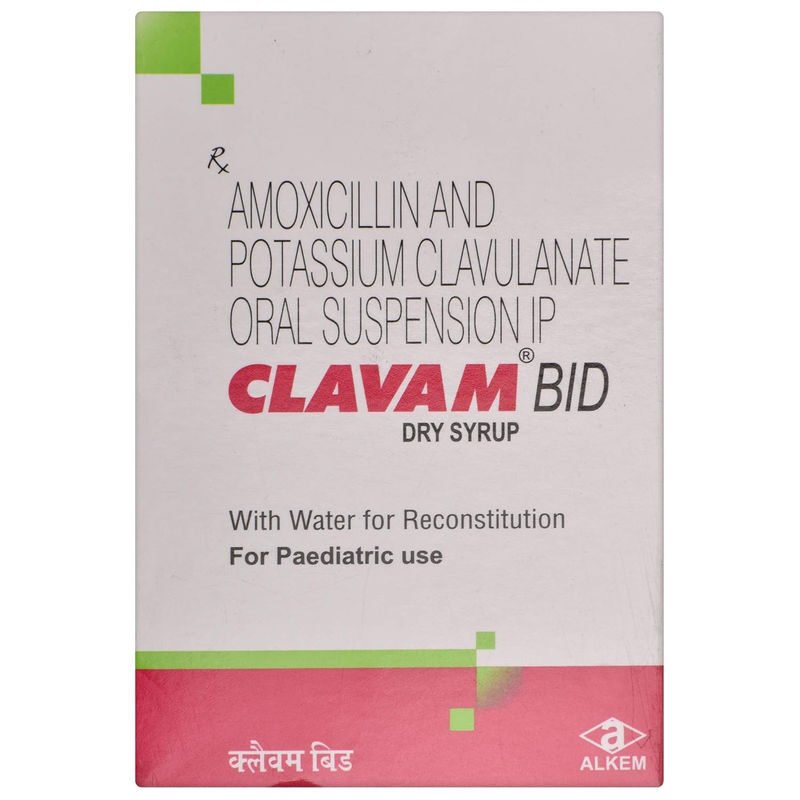 20 x clavam bid dry 30ml syrup 22 04 2026 b9df5354 - SkyMedIdent