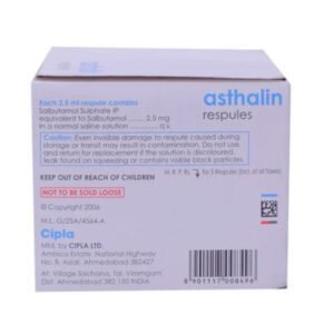 220 x asthalin 25ml respules 20 04 2026 9c1748ea - SkyMedIdent