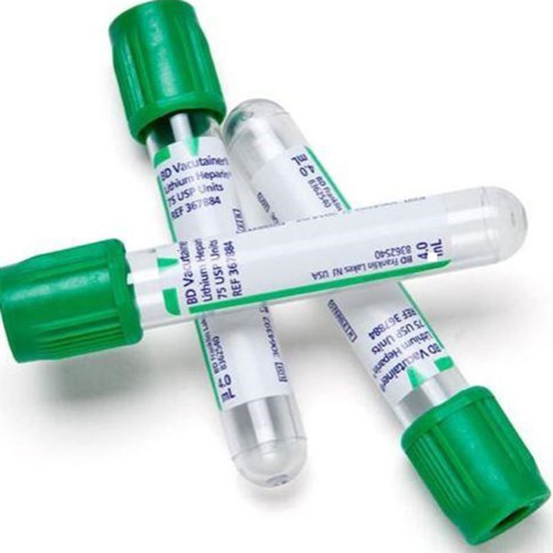 240ec180dee647dcb bd li hep vacutainer r plus 4 ml - SkyMedIdent