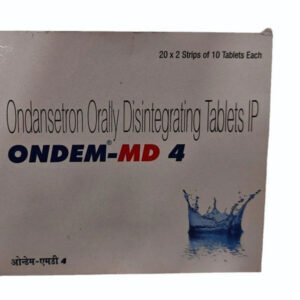 25 x ondem md 4mg tablet 10s 21 04 2026 b52f0ac1 - SkyMedIdent