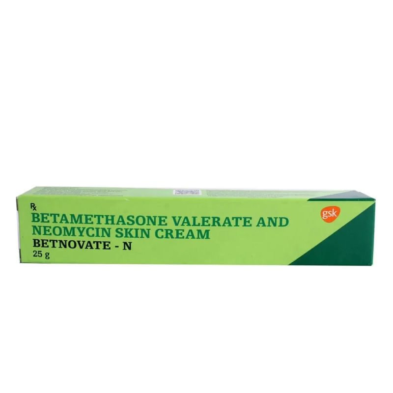 Betnovate N 25gm Cream