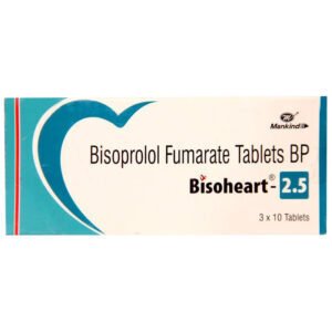 30 x bisoheart 25mg tablet 10s 27 04 2026 b2cb27e9 - SkyMedIdent
