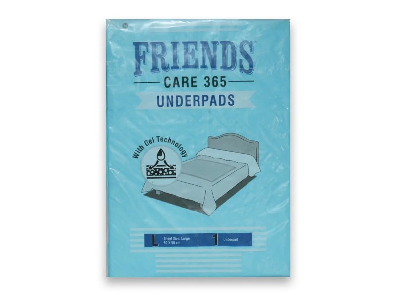 30 x friends underpad large 60cm x 90cm pack of 1 09 04 2026 96bb20d5 - SkyMedIdent