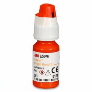 3M Adper Single Bond 2 Refill Bonding Agent (Pack of 1 Bottle)