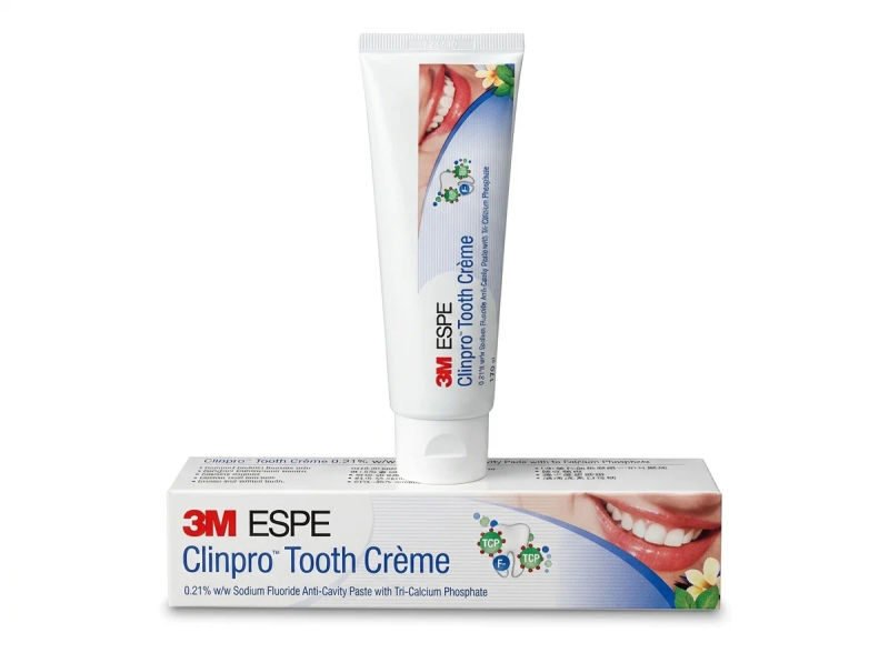 3m clinpro tooth creme toothpaste vanilla mint 113g pack of 1 tube 24 03 2026 9ac915cb - SkyMedIdent