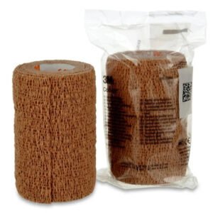 3m coban self adherent wrap dressing 2inch x 5yard tan pack of 36 1582 12 06 2026 6a3d3f69 - SkyMedIdent