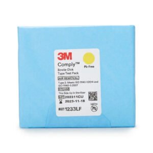 3m comply bowie dick test steam pack of 6 1233lf 12 06 2026 a354f0ad - SkyMedIdent