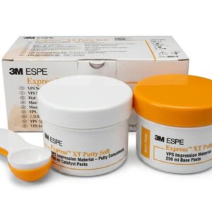 3M Express XT Soft Putty Elastomeric Impression Material