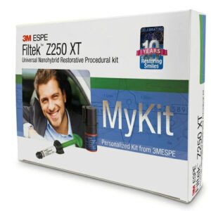 3M Filtek Z250 XT Syringe Restorative Kit – 1xA1 2xA2 2XA3