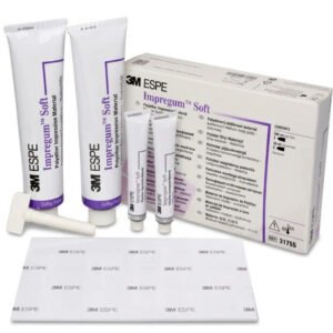 3M Impregnum Medium Body Refill Elastomeric Impression Material