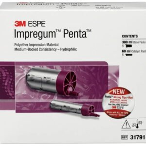 3M Impregnum Penta Refill Elastomeric Impression Material