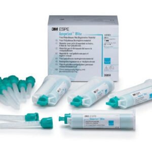 3M Imprint Bite Bite Registration Material – Refill 4 Cartridges