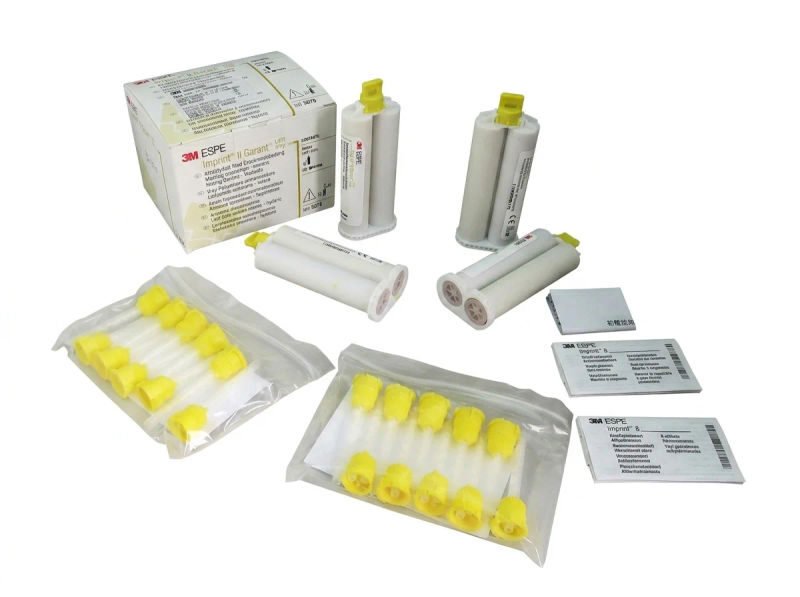 3M Imprint II Garant Light Body Refill VPS Elastomeric Impression Material