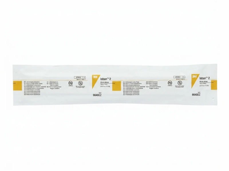 3m ioban 2 incise drape 44cm x 35cm pack of 10 6640 12 06 2026 205ed385 - SkyMedIdent