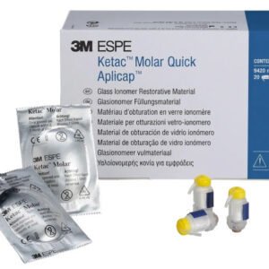 3M Ketac Molar Quick Aplicap Restorative GIC – A3