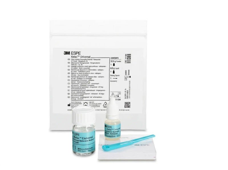 3m ketac universal powder refill restorative gic a2 01 06 2026 b37fc6a7 1 - SkyMedIdent