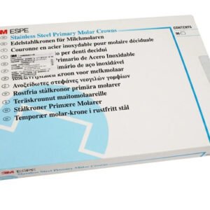 3m nd 96 ss primary molar kit preformed paediatric crowns 01 06 2026 9d898dd0 - SkyMedIdent