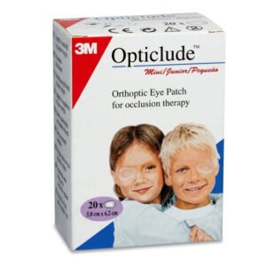 3m opticlude orthoptic junior eye patch 5cm x 6cm pack of 20 1537 12 06 2026 66d0b713 - SkyMedIdent