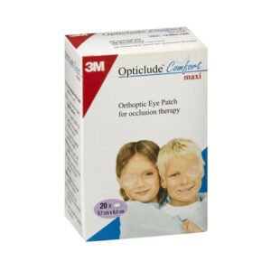3m opticlude orthoptic regular eye patch 57cm x 8cm pack of 20 1539 12 06 2026 4535f9db - SkyMedIdent