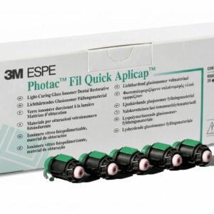 3m photac fil refill restorative gic a2 pack of 50 06 06 2026 7d6cdac6 - SkyMedIdent