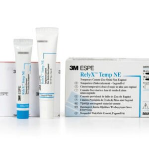3M RelyX Temp NE Temporary Restorative – Non-Eugenol