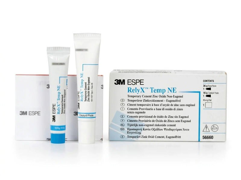3M RelyX Temp NE Temporary Restorative - Non-Eugenol