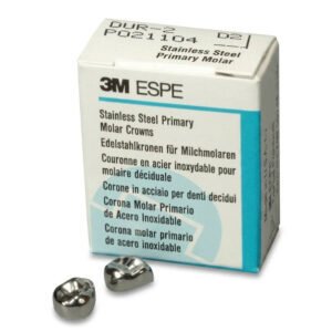 3m stainless steel primary molar refill preformed paediatric crowns eul 2 09 06 2026 27c03779 - SkyMedIdent