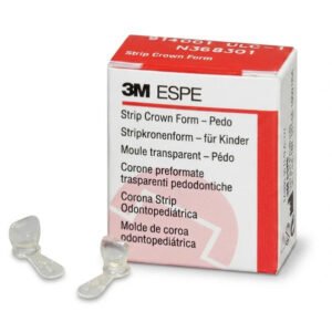 3m strip crown refill preformed paediatric crowns central ul 1 05 05 2026 055bfd11 - SkyMedIdent