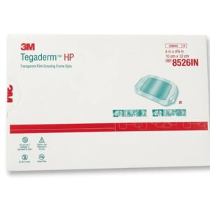 3m tegaderm film dressing with border 6cm x 7cm pack of 100 1623w 23 03 2026 d3c0c51d - SkyMedIdent