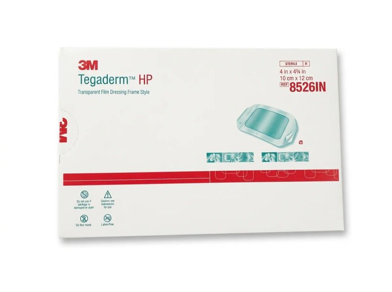 3m tegaderm film dressing with border 6cm x 7cm pack of 100 1623w 23 03 2026 d3c0c51d - SkyMedIdent
