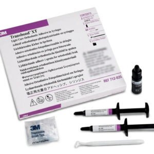 3m transbond xt light cure orthodontic bracket adhesive syringe refill pack of 4 06 05 IeL14GI - SkyMedIdent