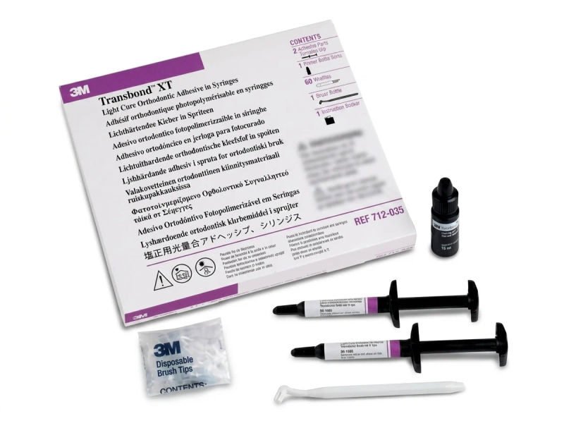 3m transbond xt light cure orthodontic bracket adhesive syringe refill pack of 4 06 05 IeL14GI - SkyMedIdent
