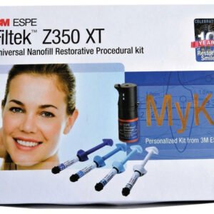 3M Z350XT Restorative Kit – Body(A1;A2;A3)