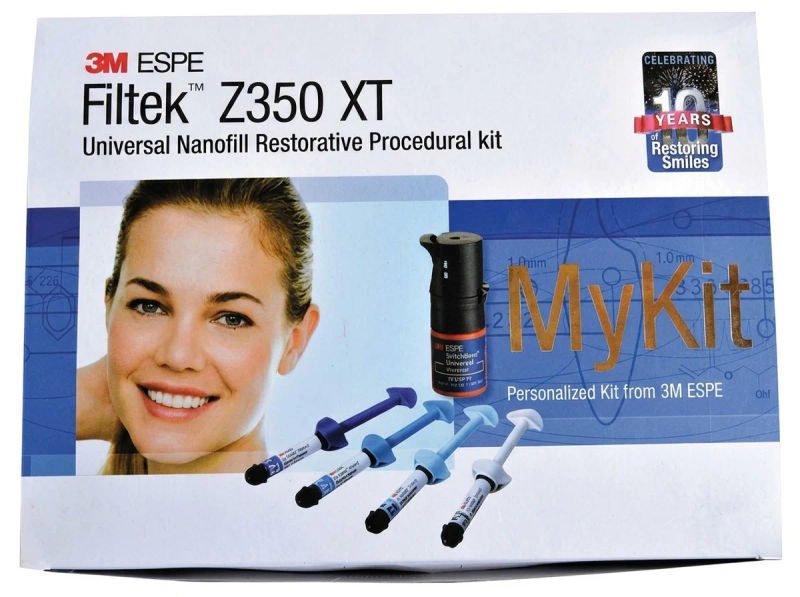 3M Z350XT Restorative Kit - Body(A1;A2;A3)