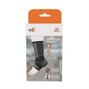 mb+ malu Ankle Binder Support – Small (AS-01)