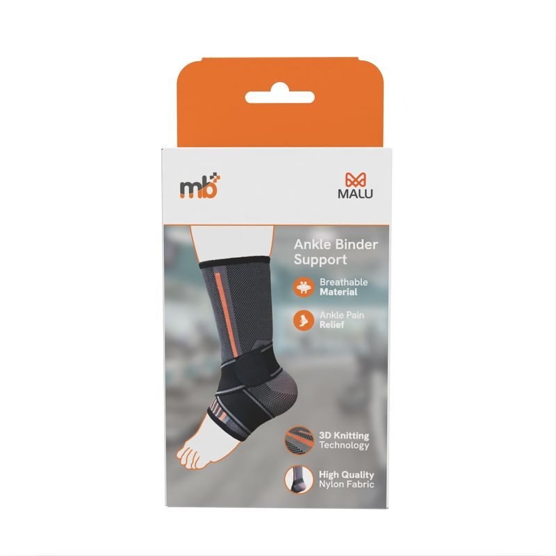 4 x mb malu ankle binder support small as 01 11 08 2025 eba80b50 - SkyMedIdent